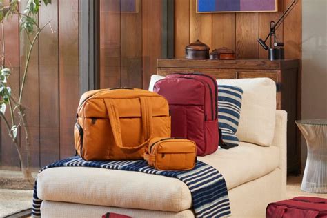 what is calpak luggage made of
